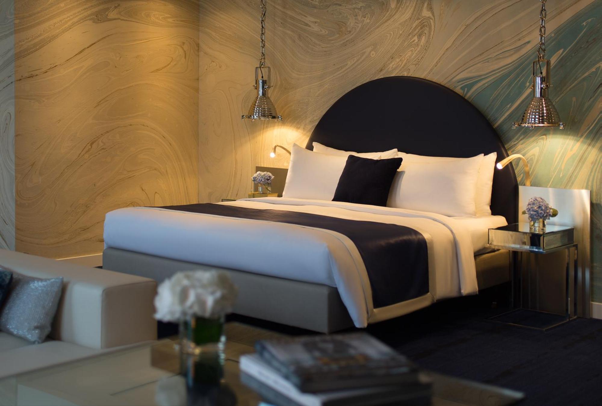 르네상스 함부르크 호텔, 메리어트 럭셔리&라이프스타일 호텔 함브루크 외부 사진 Deluxe Room