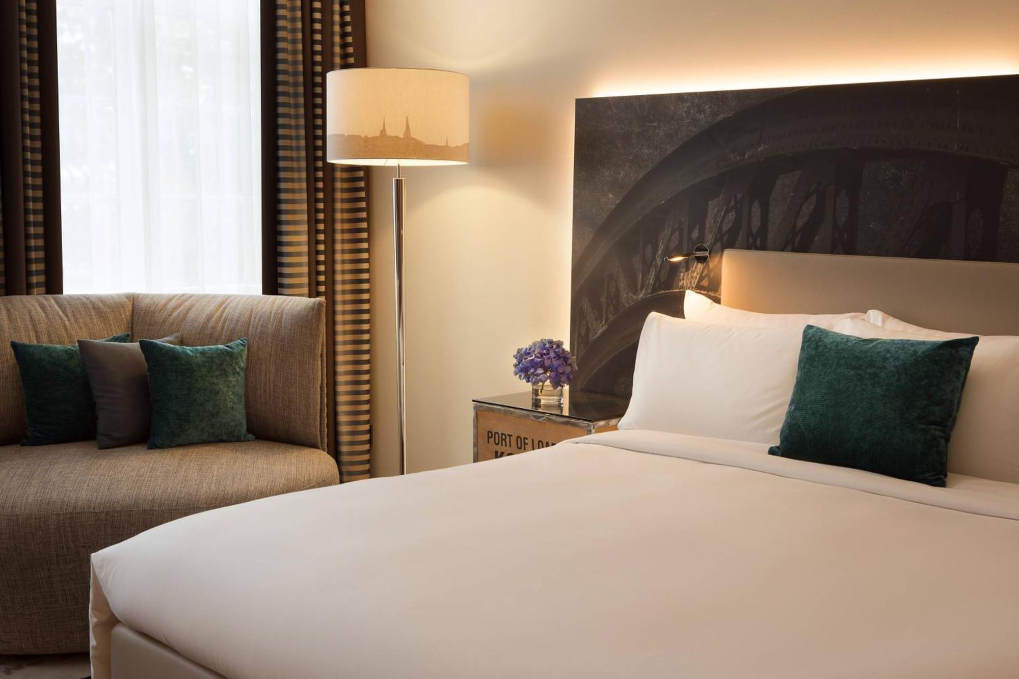 르네상스 함부르크 호텔, 메리어트 럭셔리&라이프스타일 호텔 함브루크 외부 사진 Deluxe Room