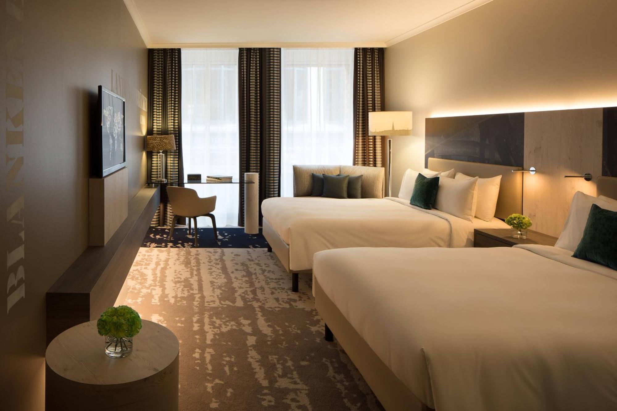 르네상스 함부르크 호텔, 메리어트 럭셔리&라이프스타일 호텔 함브루크 외부 사진 Deluxe Room